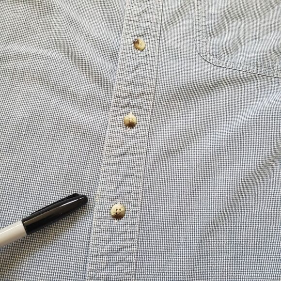 Vintage 1996 Phillies All Star Game Size Medium Mens Button Down Shirt Gear 90s - Picture 5 of 9